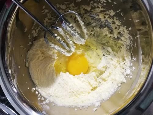 酥脆|孩子爱吃的零食，酥脆曲奇饼干，不需要什么技术，简单一拌就好！