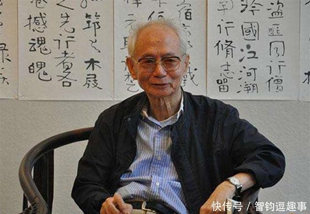 沈鹏为何常受质疑说他沽名钓誉,跳梁小丑?邱振中:他还不够资格