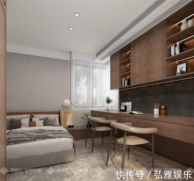 休息椅|如何设计出优秀的卧室?让你的家美出新高度