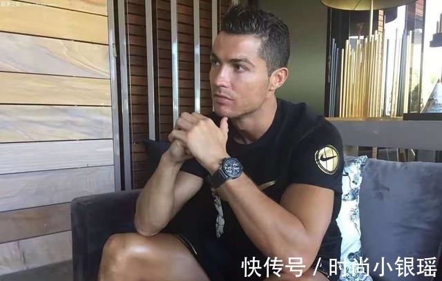 钻石 “分分钟可以买下一座小岛”的C罗都佩戴了什么腕表?