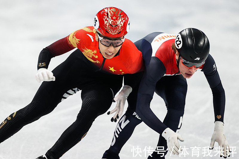 中国队|三将晋级!武大靖展现绝对速度,孙龙改变态度,王濛批评收获成效