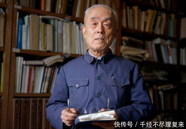 季羡林一生多灾多病，却活到98岁，靠的是“三不”养生之道