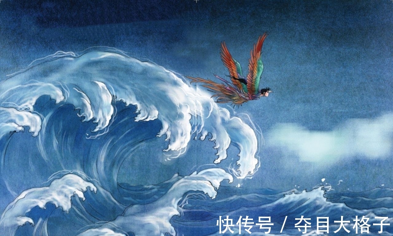 山林&古代是否有人修仙?宋朝一幅“修真图”,流传至今少有人看懂