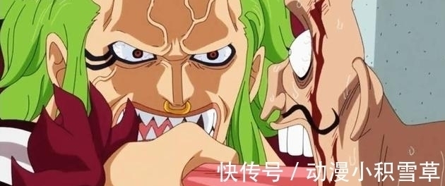 巴洛|海贼王:防御性最高的几个恶魔果实,为何巴托洛米奥只能排第二?