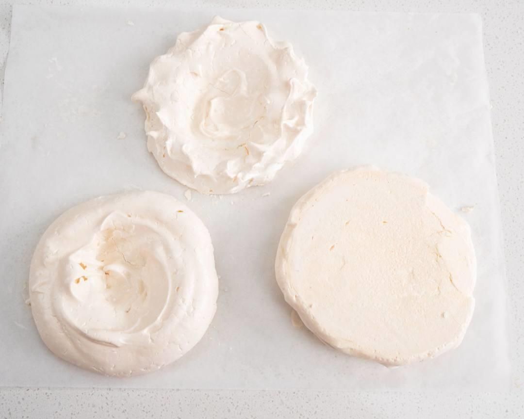 奶油|新西兰国宝级甜品—帕夫洛娃蛋糕,口感绝佳的酥奶油蛋糕