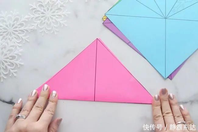 冬天来了雪花怎能少,这12种创意DIY现在就可以做起来啦~