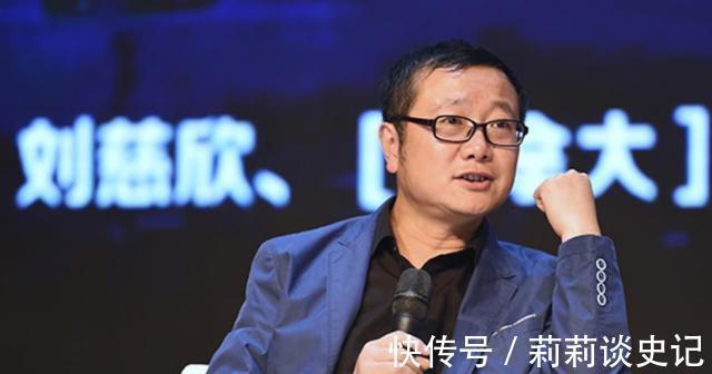 刘慈欣|被国资委点名批评,奥巴马催更,刘慈欣的《三体》到底多有毒?