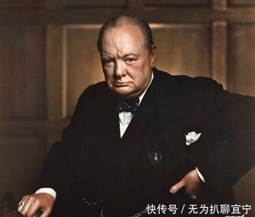 德国|为啥有人说是丘吉尔坑垮了大英帝国?