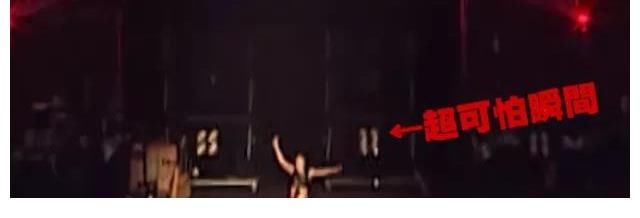 事故|又一起舞臺事故！著名歌手跌下2米升降臺，底下全是硬鐵板