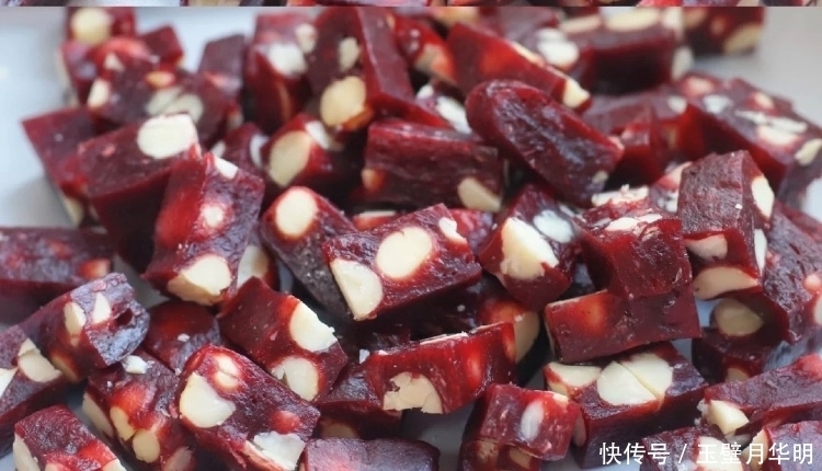 软糖|洛神花软糖!私房教程!