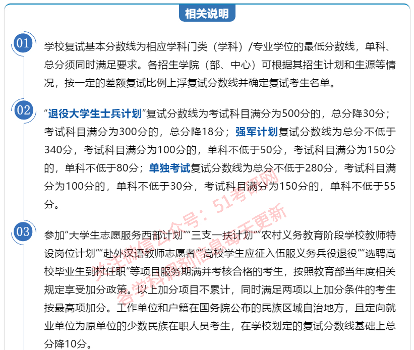 来看！39所院校复试线已公布！高校复试方式统计，线上线下都有！