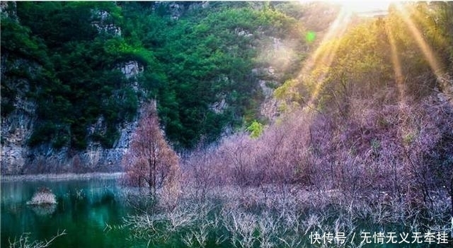 这个5A景区边的优美山地，被誉为河南九寨沟，趁未收门票赶紧去