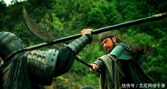 徐晃|徐晃是怎样打过关羽的？是仗着正兵能力强吗？