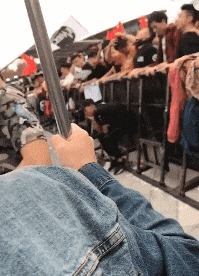 |搞笑gif 妹子的表情好可爱, 这个笑容让我有了恋爱的感觉, 好萌