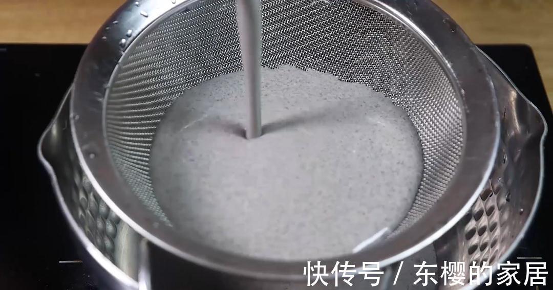 黑芝麻糊|补脑第一名，鱼只排第二，比豆浆好喝，一周3次，宝宝长个又聪明