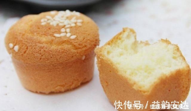 比例|全蛋鸡蛋糕在家就能做，鸡蛋面粉比例很重要，打发方式有技巧
