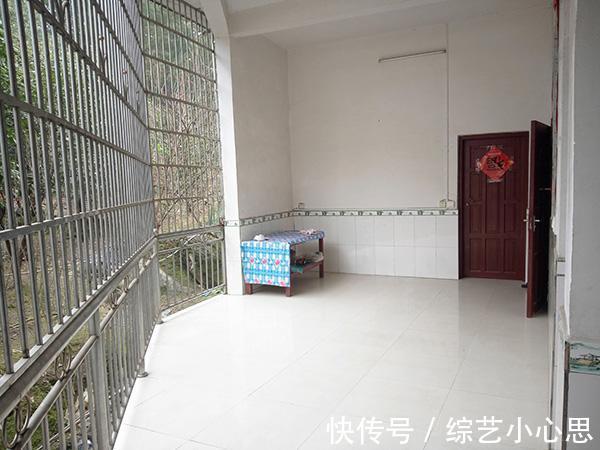 婆家|晒晒农村婆家自建的六排婚房,住了5年依旧如新,越住越喜欢!
