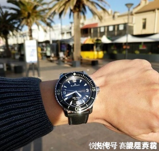 潜水表 宝珀颜值最漂亮的三款五十噚潜水表,每一款都比绿水鬼香