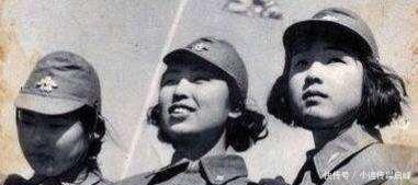 支部队|揭秘二战后期,日本一支神秘的女子部队,不上战场却杀敌无数