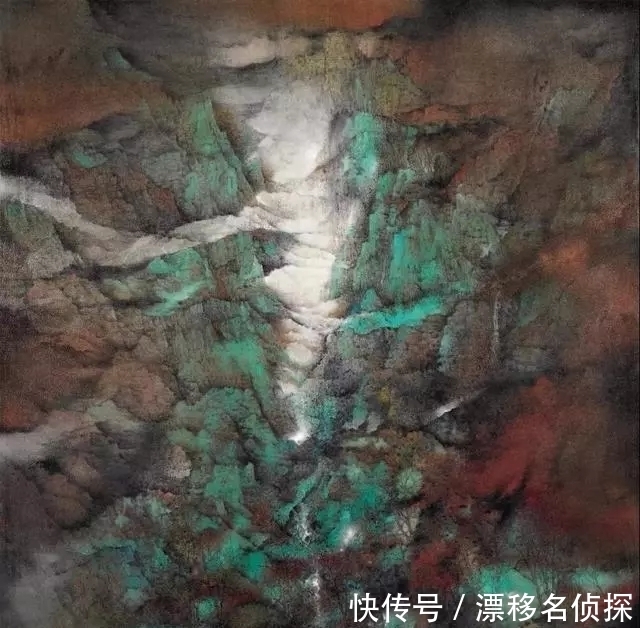 山水画|第十三届全国美展中的山水画怎么样呢？