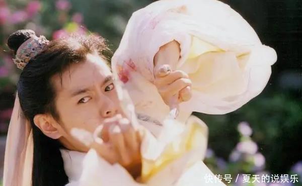 段誉死都没想到,生前留下一门神功,却造就了一个明教大魔头!