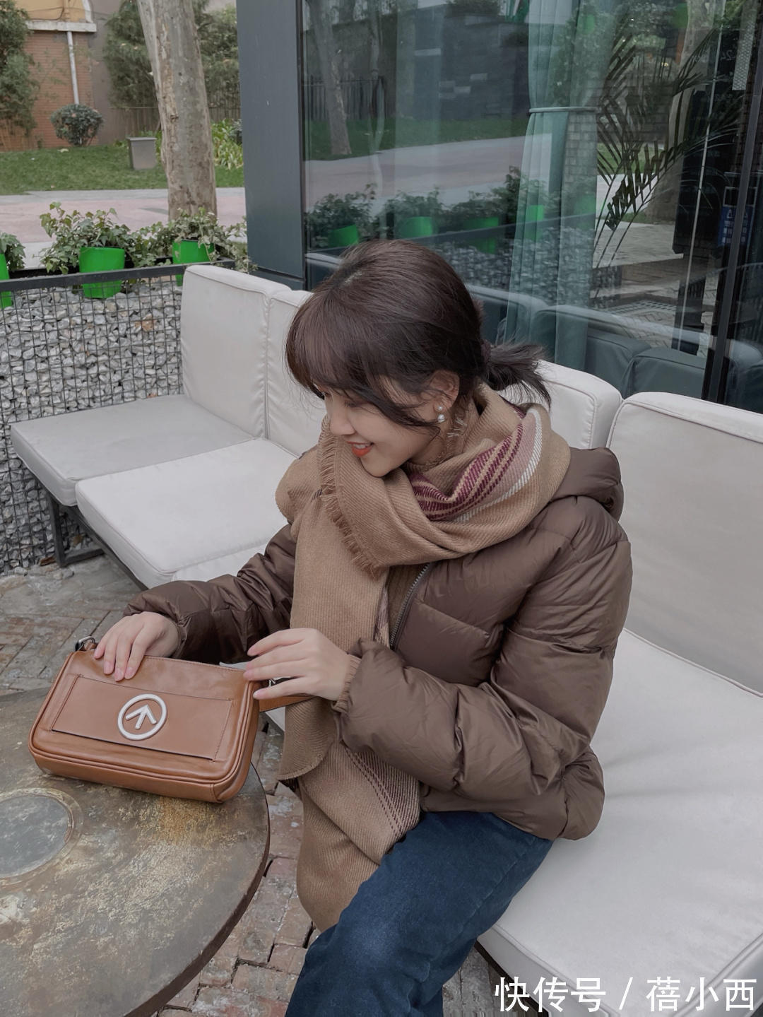 挑选 穿搭知识干货!挑选和搭配羽绒服的小技巧,思路都为你总结好了