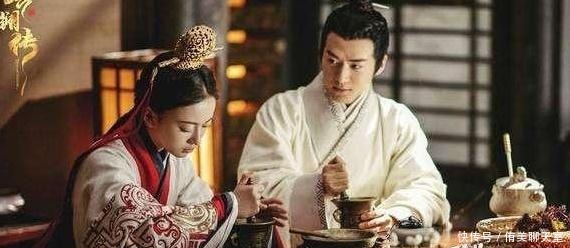 李皓镧 开心!皓镧传:秦王孙和皓镧终于在一起了!谜团也解开了