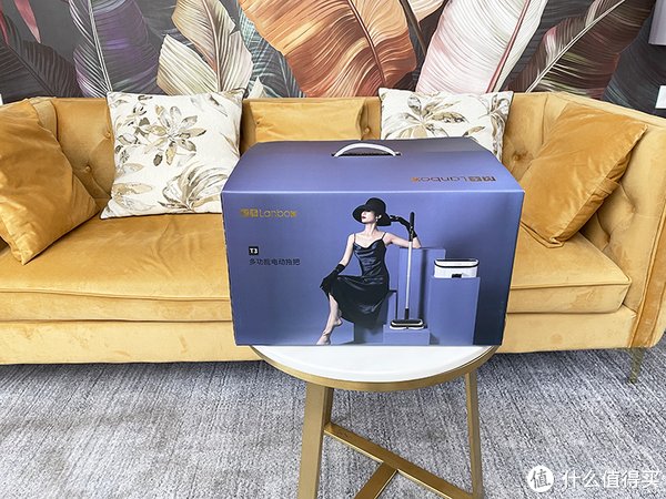 消毒片|能闭眼入的电动拖把有多好用