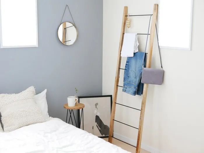 挂钩|睡觉前、进门后脱下来的衣服放哪好别傻傻放沙发上了……