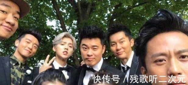 b靠baby圈粉，还对鹿晗发飙，离开《跑男》之后，快被人彻底遗忘
