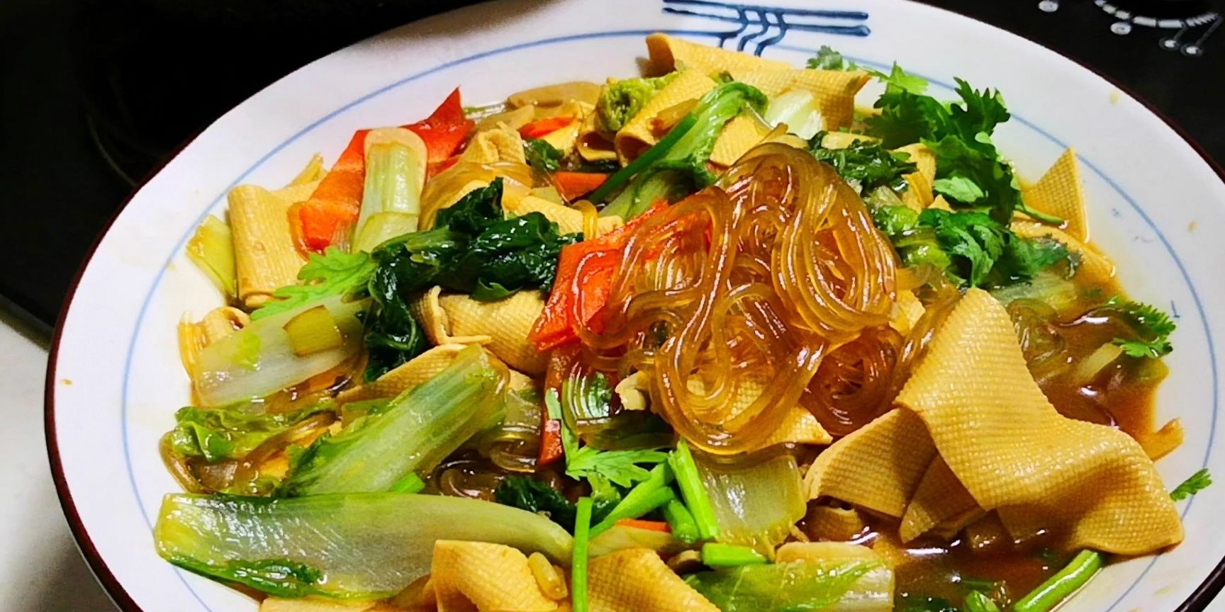 干豆腐|天一凉，就馋这道炖菜，6块钱做一锅，又香又解馋，上桌汁都不剩