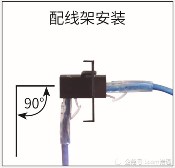 主设备间|网络配线架的作用和使用方法