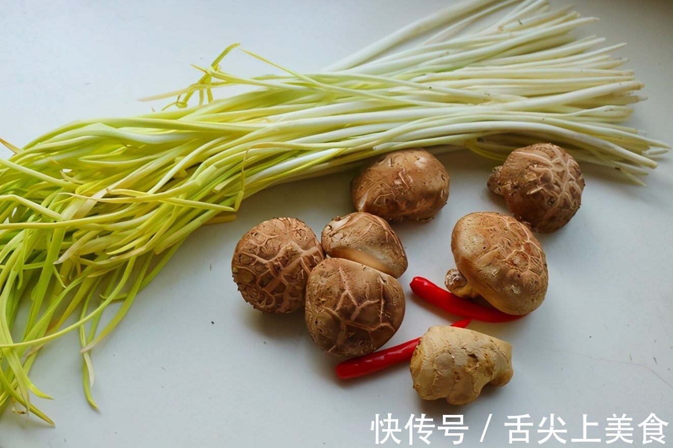 蒜黄|家里条件再不好,这食物也要2天吃一次,增强免疫力,对身体好