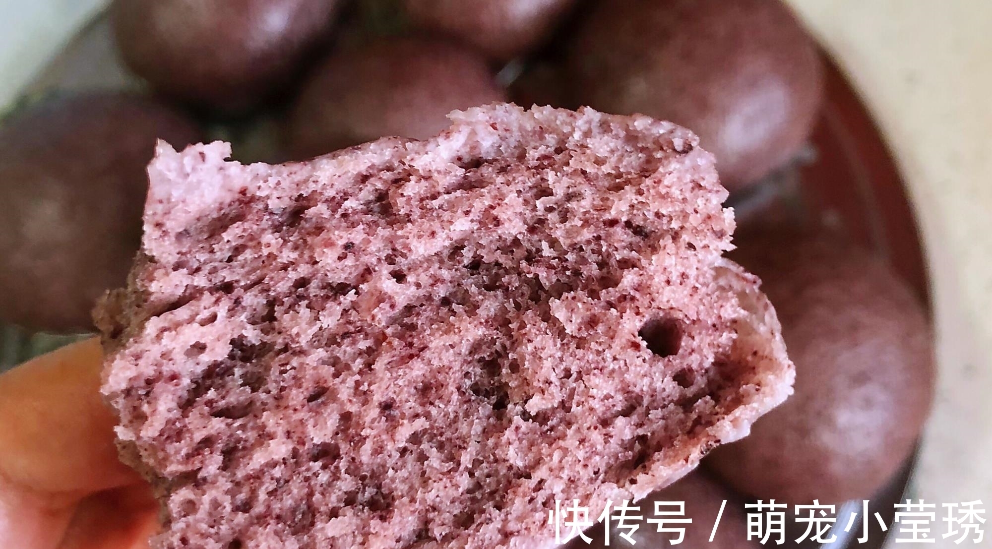 明目活血|秋季，这高钾食材要多吃，除秋乏补黑发，还明目活血，蒸一蒸好香