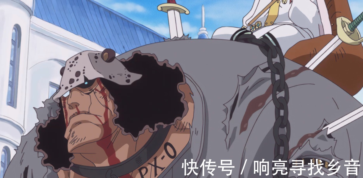 被捕|海贼王熊被天龙人当成坐骑，萨博被捕，龙真的是位好领导吗