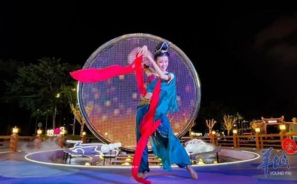 宋金峪&看，广州街坊花样过中秋！