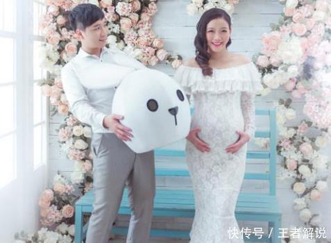 年轻孕妈高兴晒“孕妇照”,却引来家庭大战,准爸:脸都丢完了