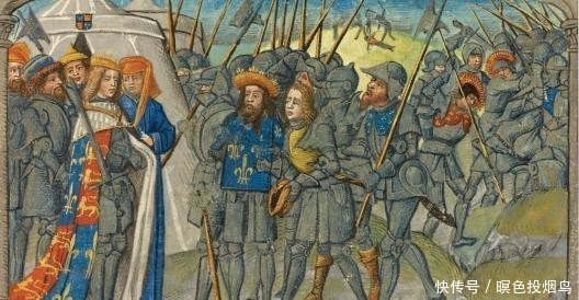 爱德华三世|英法百年战争爆发的原因是什么？