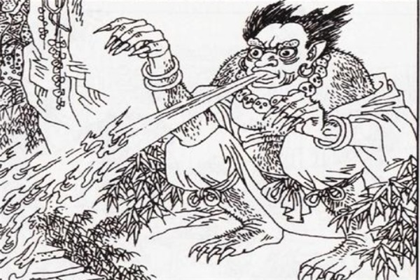 封神榜#原本强大的西方教,准提道人带走截教3000仙人,为何不兴反衰?