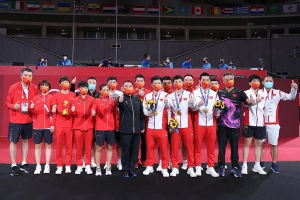 38金32银18铜！中国奥运代表团交出出色答卷|盘点 | 强项
