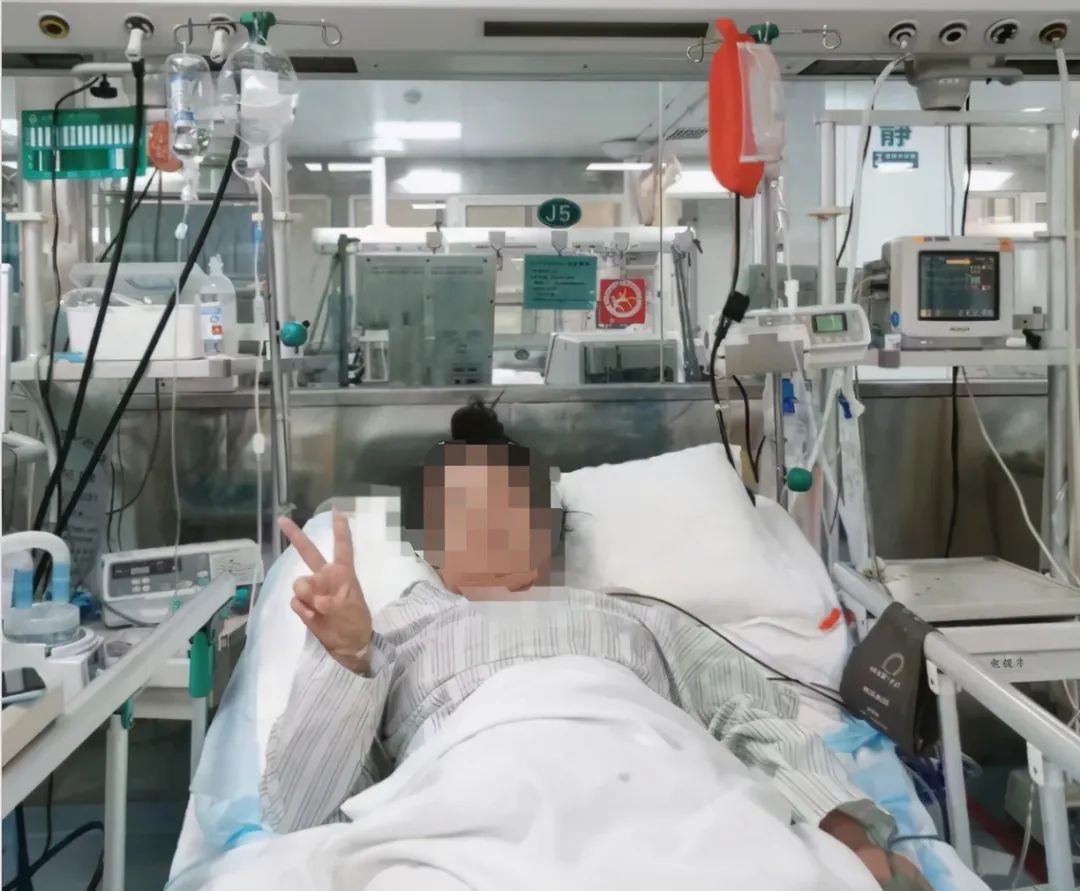 icu|极度危重，女子这样喝酒，醒来发现自己在医院