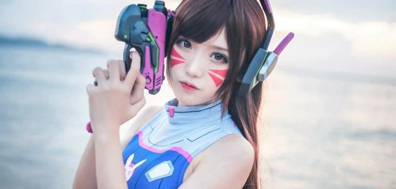 en日本第一的coser有多强?千人围拍却秩序井然,网友:宅男的疯狂!