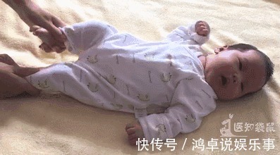 小宝宝|新生儿排气操,轻松又有效地解决宝宝胀气、腹痛哭闹