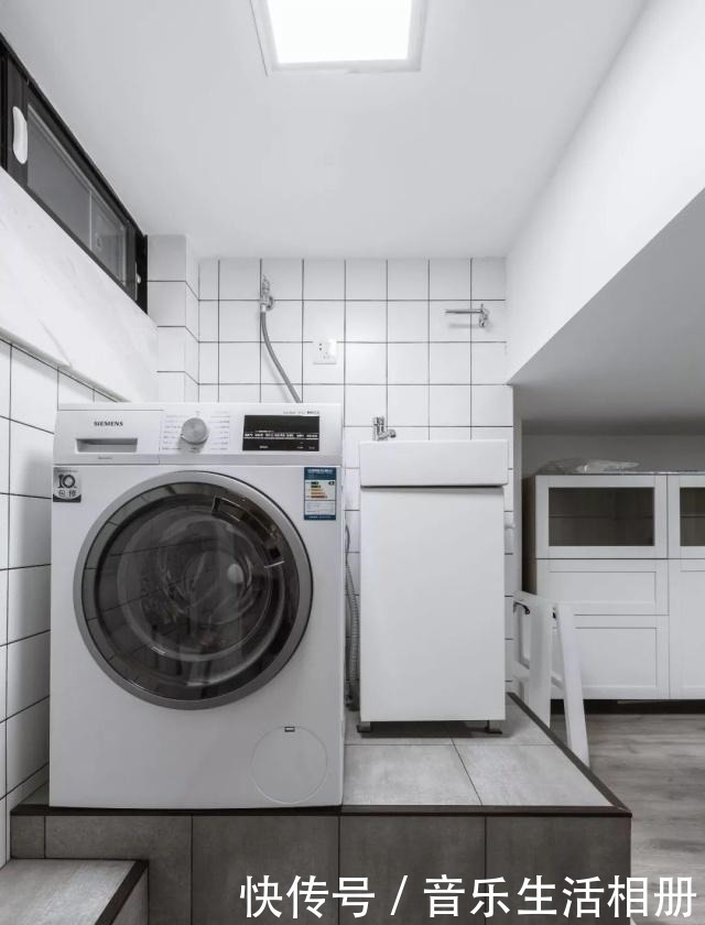 地台|60㎡小户型，地台抬高50公分后收纳能力绝了，整体效果极佳！