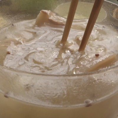 京味打卤面最香的吃法，让我连吃了三碗饭