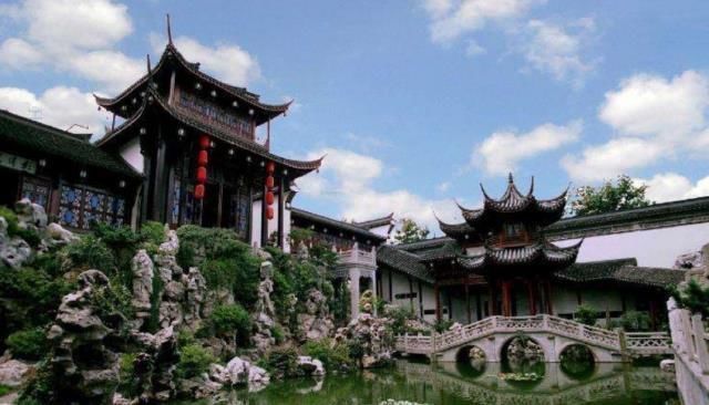 中年|清朝最奢侈的豪宅:耗资6亿重修才得以面世,其奢侈程度堪比故宫