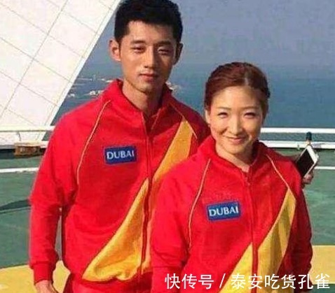 娱乐区|张继科被拍和美女同游,离开国乒后放飞自我,和刘诗雯只是平行线