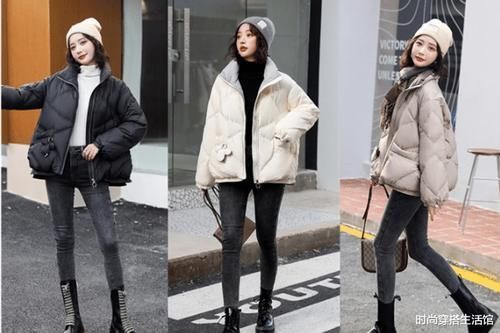 这才是今年最美的羽绒服,时髦又保暖,你买了吗