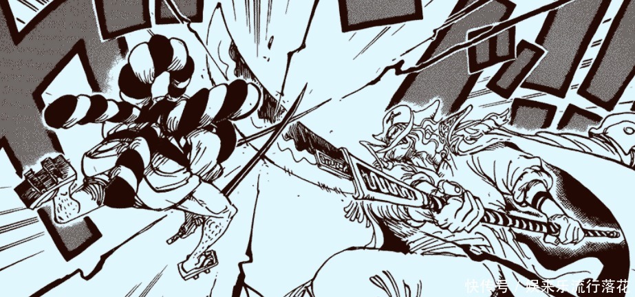 答案|海贼王984话凯多为何称呼大和为儿子白胡子给出答案