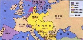 战败国|一战和二战到底有什么关联 是否可以看成一场大战！